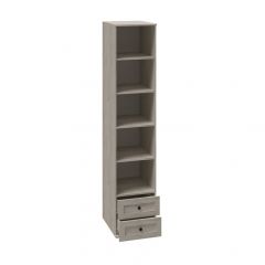 Модульная спальня София (Дуб крафт белый) в Елабуге - elabuga.mebel24.online | фото 6