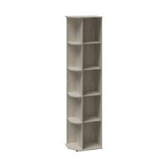 Модульная спальня София (Дуб крафт белый) в Елабуге - elabuga.mebel24.online | фото 12