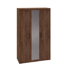 Модульная спальня София (Дуб крафт табачный) в Елабуге - elabuga.mebel24.online | фото 13