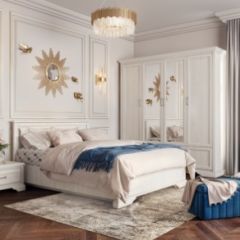 Модульная спальня STYLIUS (Лиственница сибирская) в Елабуге - elabuga.mebel24.online | фото 2