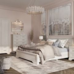 Модульная спальня STYLIUS (Лиственница сибирская) в Елабуге - elabuga.mebel24.online | фото 4