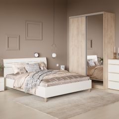 Муссон спальня (модульная) в Елабуге - elabuga.mebel24.online | фото