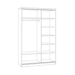 Муссон спальня (модульная) в Елабуге - elabuga.mebel24.online | фото 8