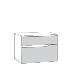 Муссон спальня (модульная) в Елабуге - elabuga.mebel24.online | фото 12