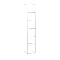 Муссон спальня (модульная) в Елабуге - elabuga.mebel24.online | фото 14
