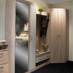 НИКА Н1 Шкаф для одежды в Елабуге - elabuga.mebel24.online | фото 2