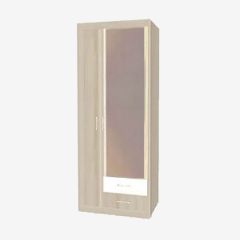 НИКА Н10з Шкаф для одежды в Елабуге - elabuga.mebel24.online | фото 3