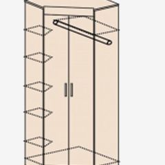 НИКА Н5 Шкаф угловой без зеркала в Елабуге - elabuga.mebel24.online | фото 3