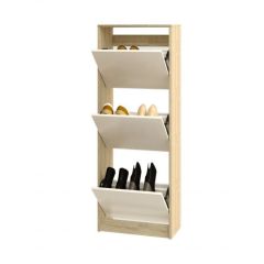 Обувница 3х ств НКМ Эдем-1 в Елабуге - elabuga.mebel24.online | фото 2
