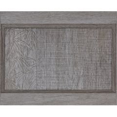 Обувница Комфорт Ф 003 Фасад 3D Бамбук (5 секции) в Елабуге - elabuga.mebel24.online | фото 2