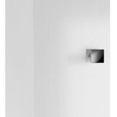 Пенал напольный 25 Мега без ящика левый/правый АЙСБЕРГ (DM4608P) в Елабуге - elabuga.mebel24.online | фото