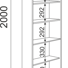 Подростковая ОСТИН (модульная) в Елабуге - elabuga.mebel24.online | фото 24