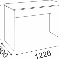 Подростковая Волкер (модульная) в Елабуге - elabuga.mebel24.online | фото 25