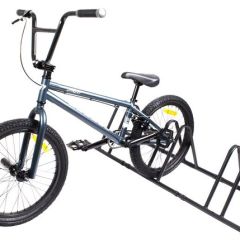 Подставка для дорожного/BMX велосипеда - 1 цв.матовый черный System X в Елабуге - elabuga.mebel24.online | фото