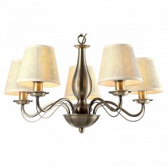 Подвесная люстра Arte Lamp Felcia A9368LM-5AB в Елабуге - elabuga.mebel24.online | фото