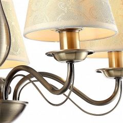 Подвесная люстра Arte Lamp Felcia A9368LM-5AB в Елабуге - elabuga.mebel24.online | фото 2