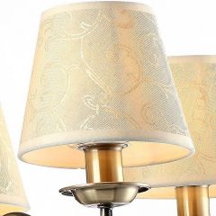 Подвесная люстра Arte Lamp Felcia A9368LM-5AB в Елабуге - elabuga.mebel24.online | фото 3