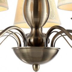 Подвесная люстра Arte Lamp Felcia A9368LM-5AB в Елабуге - elabuga.mebel24.online | фото 4