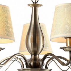 Подвесная люстра Arte Lamp Felcia A9368LM-5AB в Елабуге - elabuga.mebel24.online | фото 5
