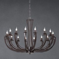 Подвесная люстра Vitaluce V3295 V3295-7/16 в Елабуге - elabuga.mebel24.online | фото 3