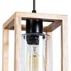 Подвесной светильник Arte Lamp Dublin A7025SP-1BK в Елабуге - elabuga.mebel24.online | фото