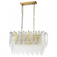 Подвесной светильник MW-Light Эмилия 2 607014506 в Елабуге - elabuga.mebel24.online | фото 2