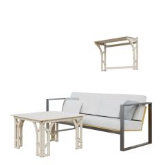 Полка Конструктор Арт.П830-1 в Елабуге - elabuga.mebel24.online | фото 3
