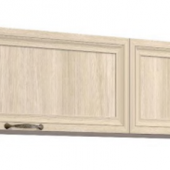 Полка навесная 2 "Гармония" в Елабуге - elabuga.mebel24.online | фото