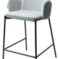 Полубарный стул NYX (H=65cm) VF113 светлая мята / VF115 серо-зеленый М-City в Елабуге - elabuga.mebel24.online | фото