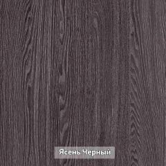 ГРЕТТА Прихожая (дуб сонома/ясень черный) в Елабуге - elabuga.mebel24.online | фото 3