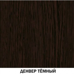 Шкаф №615 "Инна" Денвер темный в Елабуге - elabuga.mebel24.online | фото 4