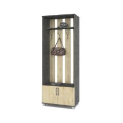 КАРИНА Прихожая К73 в Елабуге - elabuga.mebel24.online | фото 3
