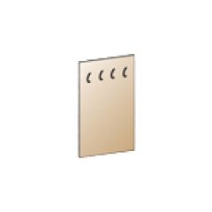 Прихожая Карина композиция 6 (Ясень Асахи) в Елабуге - elabuga.mebel24.online | фото 6