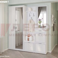 Прихожая Карина (модульная) в Елабуге - elabuga.mebel24.online | фото 3