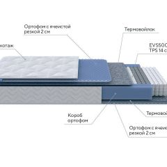 PROxSON Матрас Active M Roll (Ткань Трикотаж Эко) 120x190 в Елабуге - elabuga.mebel24.online | фото 7