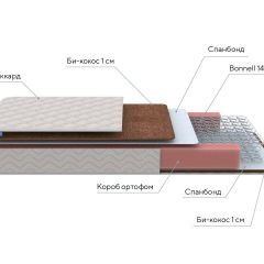 PROxSON Матрас Base Bonnell F Roll (Ткань Жаккард) 120x200 в Елабуге - elabuga.mebel24.online | фото 6