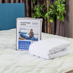 PROxSON Защитный чехол Aqua Save Light M (Ткань влагостойкая Tencel Jersey) 120x190 в Елабуге - elabuga.mebel24.online | фото 8