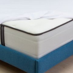 PROxSON Защитный чехол Aqua Save M (Ткань влагостойкая Terry Cloth) 120x190 в Елабуге - elabuga.mebel24.online | фото 5