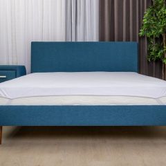 PROxSON Защитный чехол Aqua Stop Plush (Ткань влагостойкая Coral Fleece) 120x190 в Елабуге - elabuga.mebel24.online | фото 2