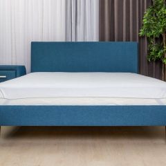 PROxSON Защитный чехол Aqua Stop (Ткань влагостойкая Terry Cloth) 120x200 в Елабуге - elabuga.mebel24.online | фото 2