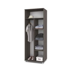 ЕВА Шкаф 2-х дверный Е20 в Елабуге - elabuga.mebel24.online | фото 2