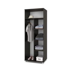 ЕВА Шкаф 2-х дверный Е20 в Елабуге - elabuga.mebel24.online | фото 4