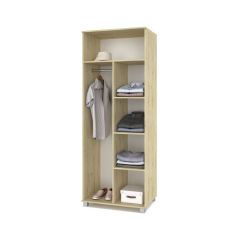 ЕВА Шкаф 2-х дверный Е20 в Елабуге - elabuga.mebel24.online | фото 6