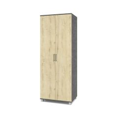 ЕВА Шкаф 2-х дверный Е20 в Елабуге - elabuga.mebel24.online | фото 7
