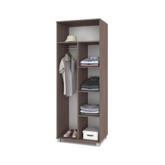ЕВА Шкаф 2-х дверный Е20 в Елабуге - elabuga.mebel24.online | фото 10