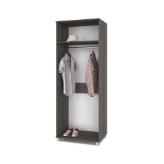 ЕВА Шкаф 2-х дверный Е21 в Елабуге - elabuga.mebel24.online | фото 2