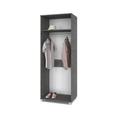 ЕВА Шкаф 2-х дверный Е21 в Елабуге - elabuga.mebel24.online | фото 8