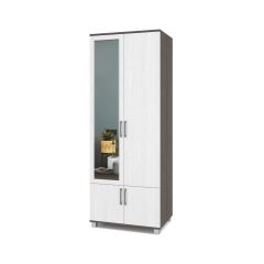ЕВА Шкаф 2-х дверный Е22 в Елабуге - elabuga.mebel24.online | фото