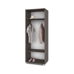 ЕВА Шкаф 2-х дверный Е22 в Елабуге - elabuga.mebel24.online | фото 2