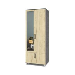 ЕВА Шкаф 2-х дверный Е22 в Елабуге - elabuga.mebel24.online | фото 7